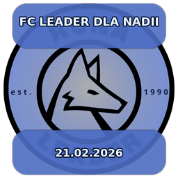 FC LEADER DLA NADII